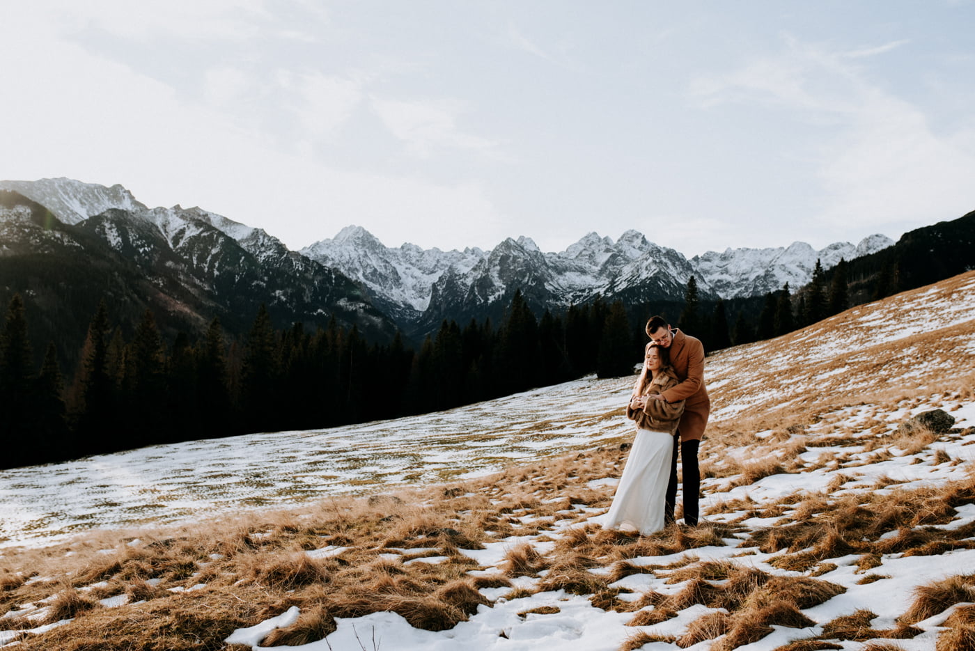 Ślub w górach – Marta i Hubert 109